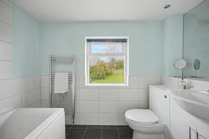 House Bathroom- click for photo gallery